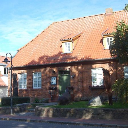 Ferienwohnung Mit Ostseeblick In Rerik Esterno foto