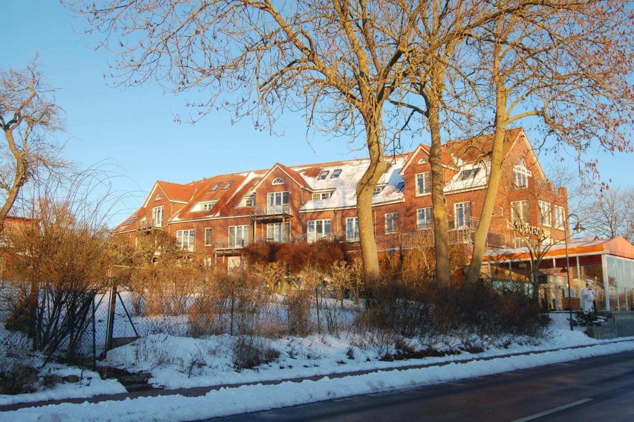 Ferienwohnung Mit Ostseeblick In Rerik Esterno foto