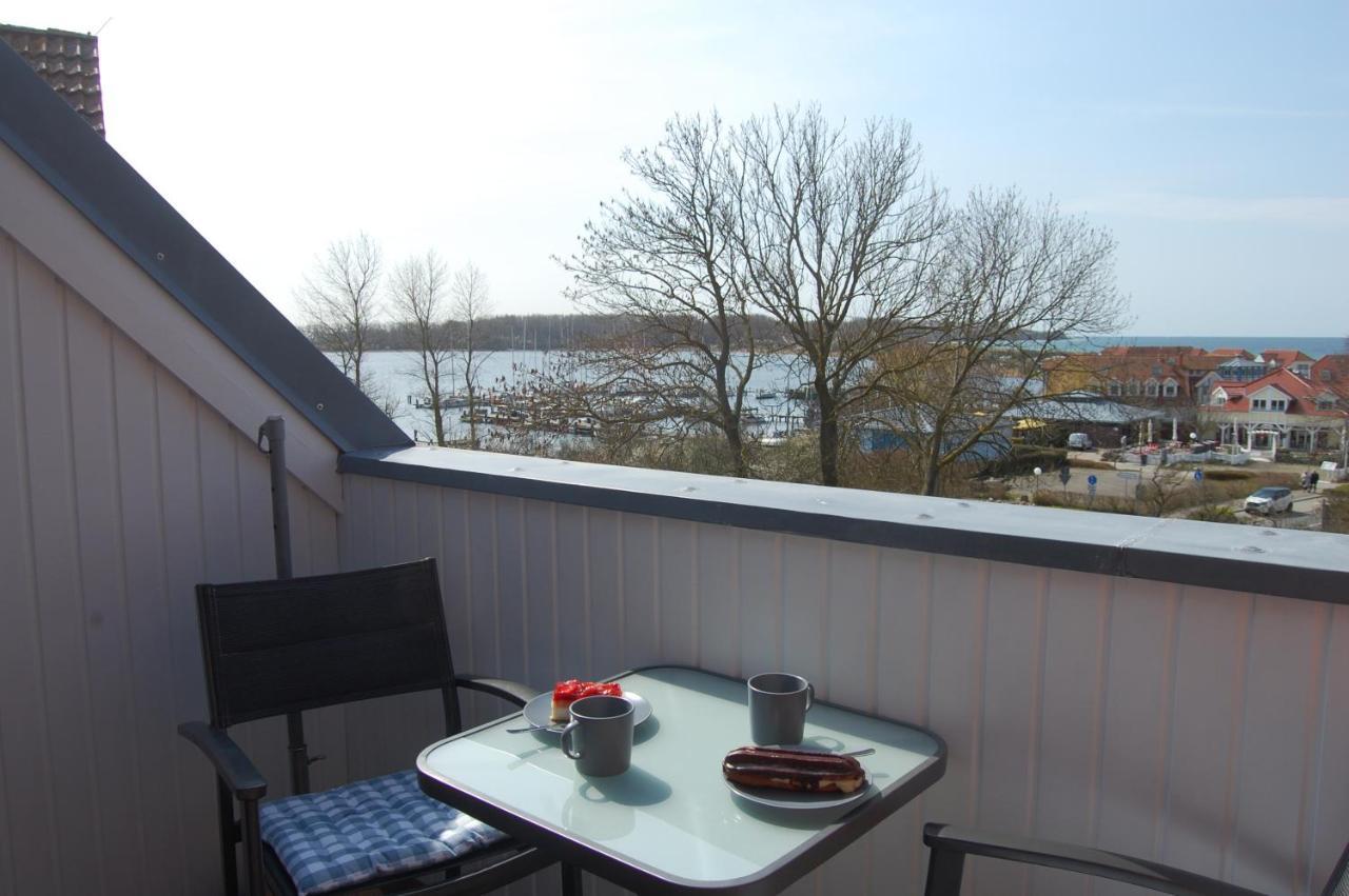 Ferienwohnung Mit Ostseeblick In Rerik Esterno foto