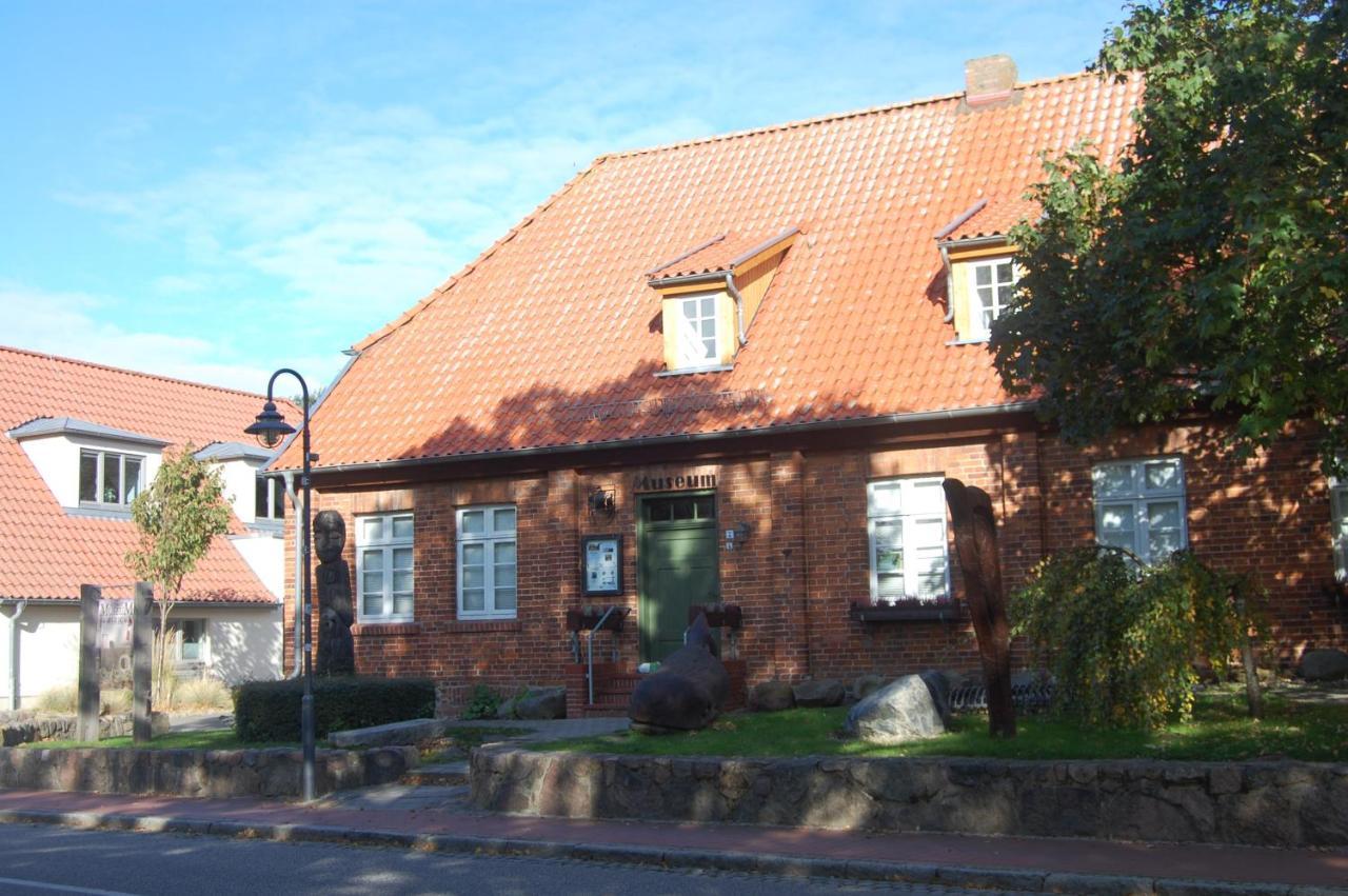 Ferienwohnung Mit Ostseeblick In Rerik Esterno foto