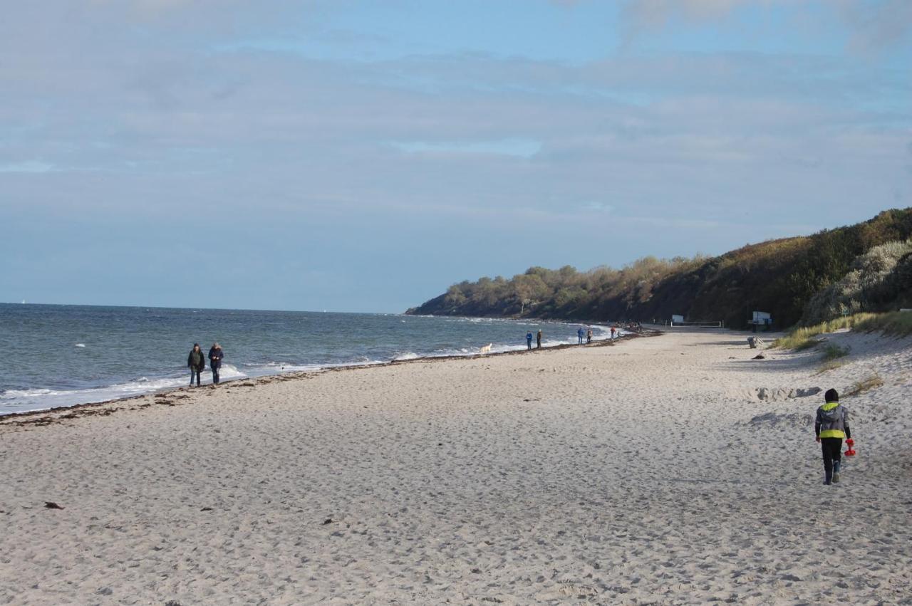 Ferienwohnung Mit Ostseeblick In Rerik Esterno foto