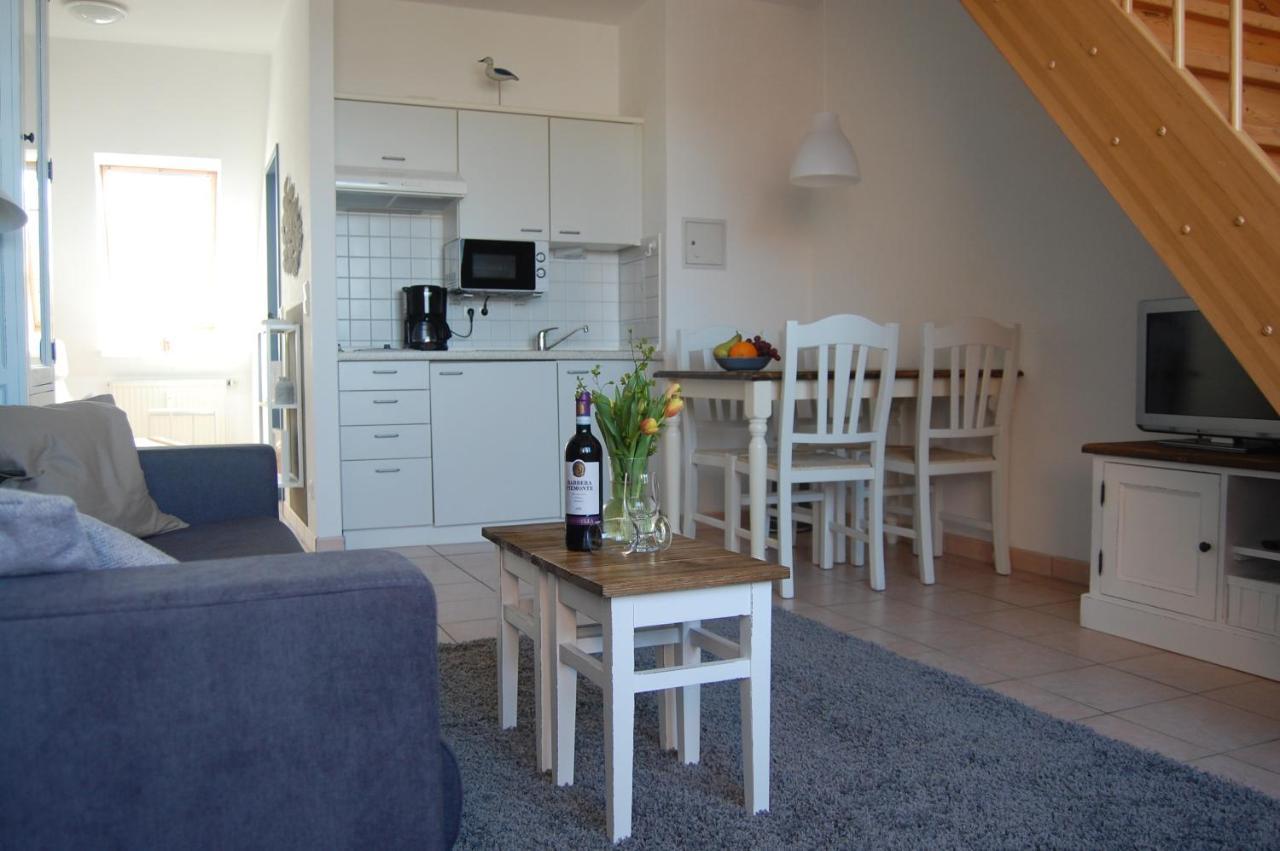 Ferienwohnung Mit Ostseeblick In Rerik Esterno foto